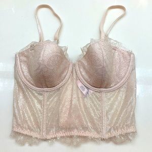 Victoria’s Secret corset bustier 32C